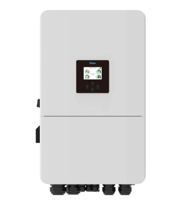 Трехфазные инверторы